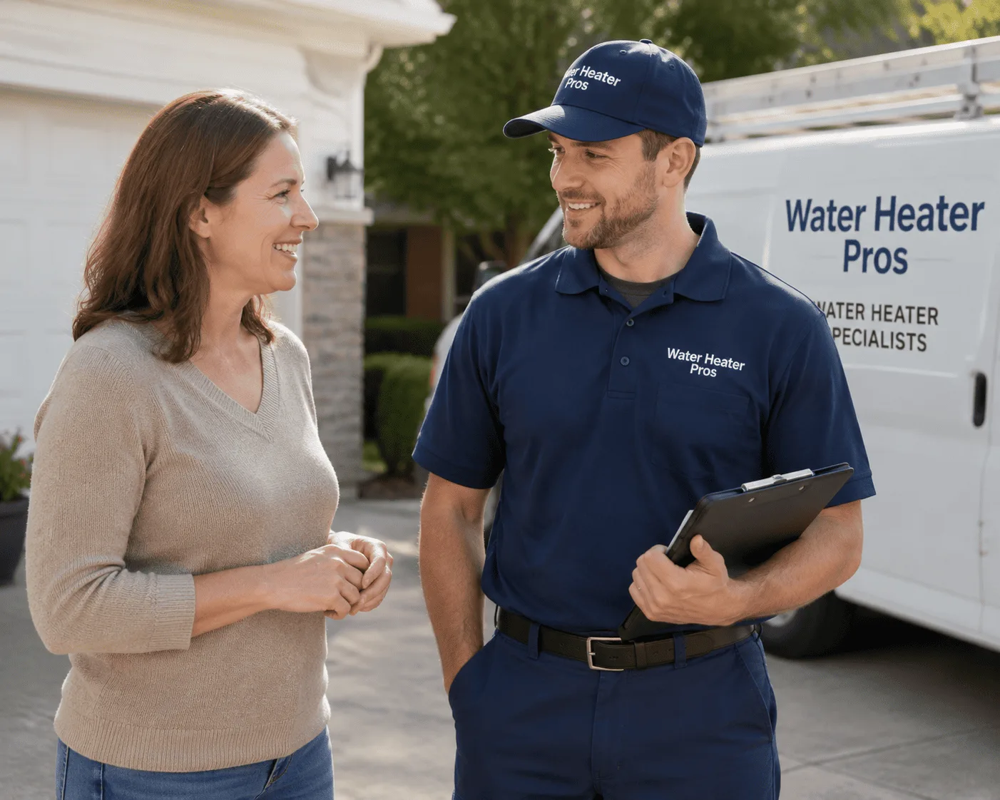 Water Heater Repair Help for Texico, NM